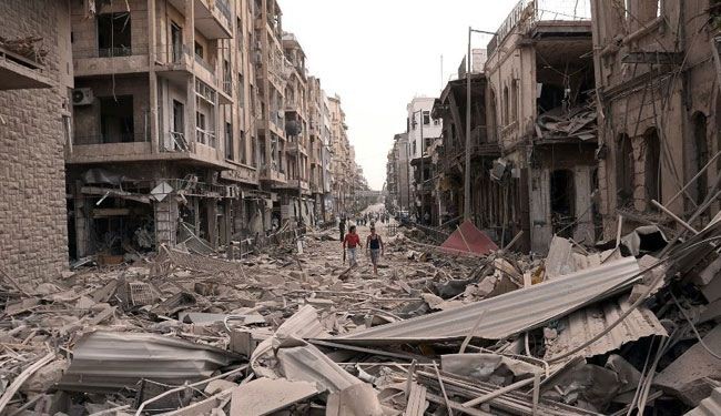 تقرير: خسارة سوريا تجاوزت المئتي مليار دولار