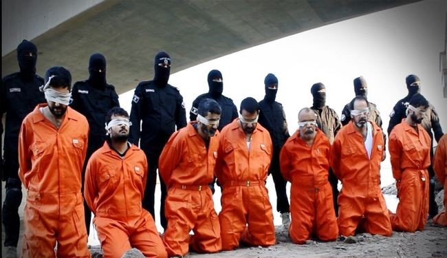 جنایت داعش؛ اردنی ها را به رنگ نارنجی حساس کرد