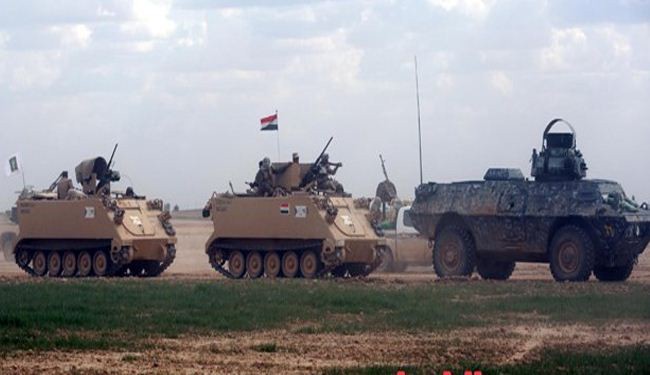 6 قتلى من داعش خلال تمشيط 20 قرية بين صلاح الدين وكركوك