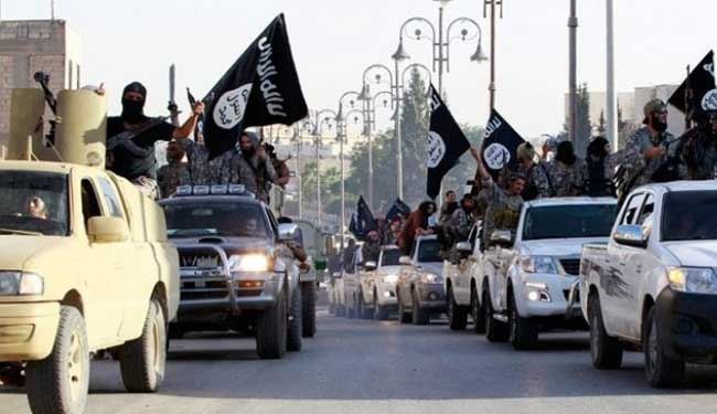 داعش مشاهده تلویزیون در کرکوک را حرام کرد