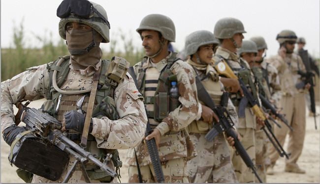 5 آلاف مقاتل يستعدون لتحرير الحويجة والشرقاط بالعراق