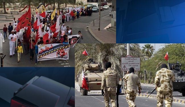 المعارضة البحرينية: الشعب يتعرض للإبادة على يد...