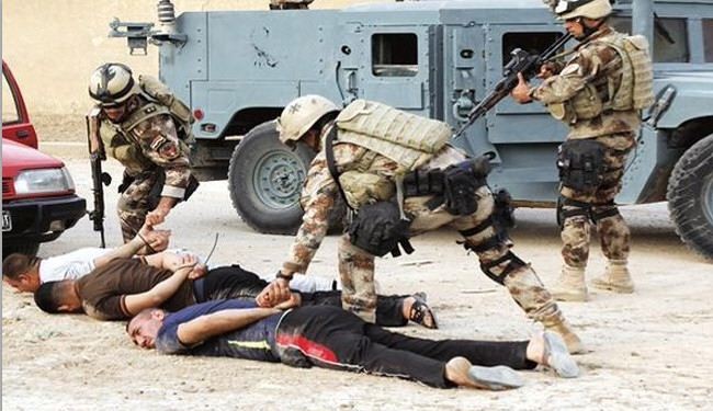 تفكيك خلية لداعش نفذت 52 عملية ارهابية في بغداد