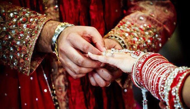 چرا عروس هندی، عروسیش را ناتمام گذاشت؟