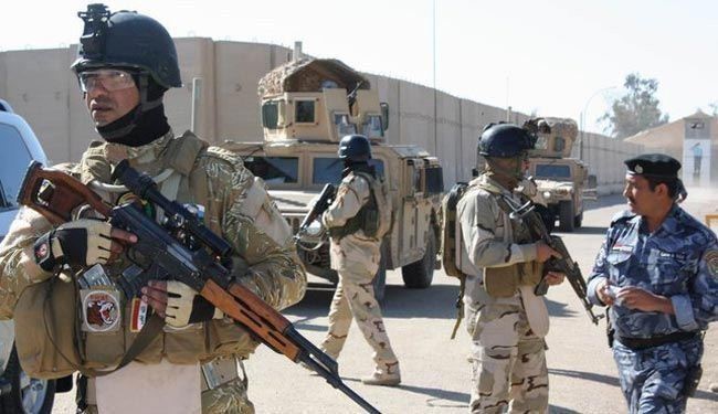 هلاکت 40 تروریست در صلاح الدین عراق