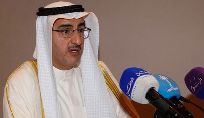 قطع برق، وزیر کویتی را بی‌کار کرد