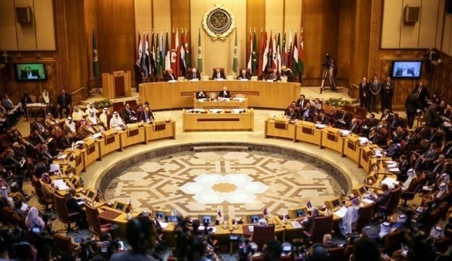الجامعة العربية تنتقد 