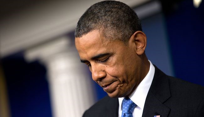 اوباما: تروریسم در عراق، نتیجه حمله آمریکا است