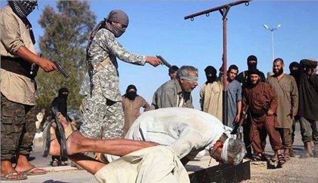 چرا داعش 18 عضو خود را اعدام کرد؟
