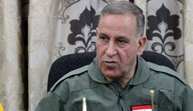 وزیر دفاع عراق: برای آزادی نینوا آماده‌ایم