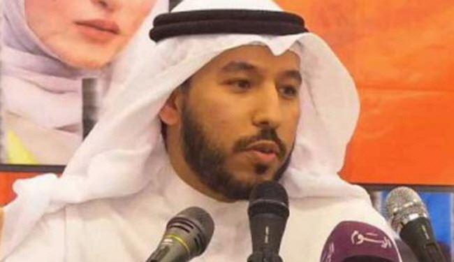 بازداشت مخالف کویتی به‌خاطر شکایت عربستان