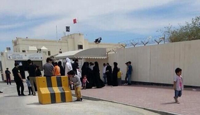 أكثر من الف أسرة بحرينية تعلن ان أبناءها المعتقلين في خطر