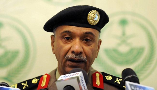 الداخلية السعودية: 2284 سعوديا خرجوا للقتال والعائدون 645 شخصا