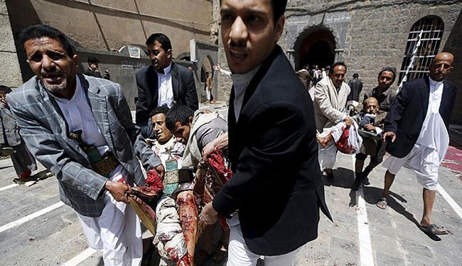 أنصار الله: تفجيرات صنعاء مؤامرة مدعومة من دول معروفة