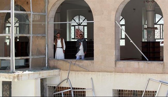 انصارالله: کشورهای شناخته شده در انفجار صنعا دست دارند