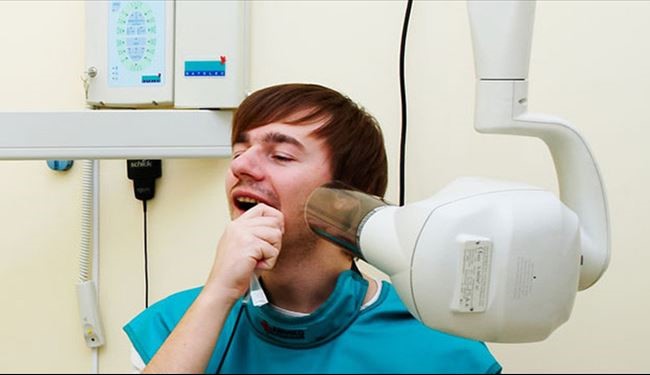رابطه رادیولوژی دندان با سرطان مغز