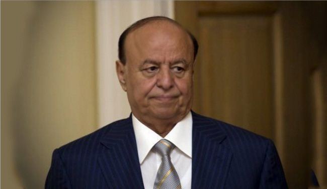 الرئيس المستقيل: اعتداءات صنعاء هدفها اغراق اليمن في الفوضى