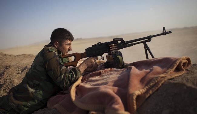 حمله شديد داعش به منطقه سنجار دفع شد
