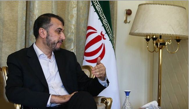 طهران تدعو مجلس التعاون مساعدة اليمن لتفادي حرب اهلية