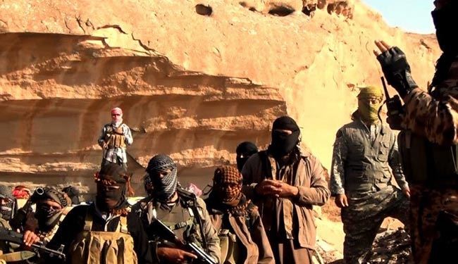 حمله داعش به رمادی ناکام ماند