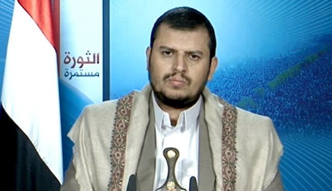 الحوثی از توطئه‌ای بین المللی ضد یمن پرده برداشت