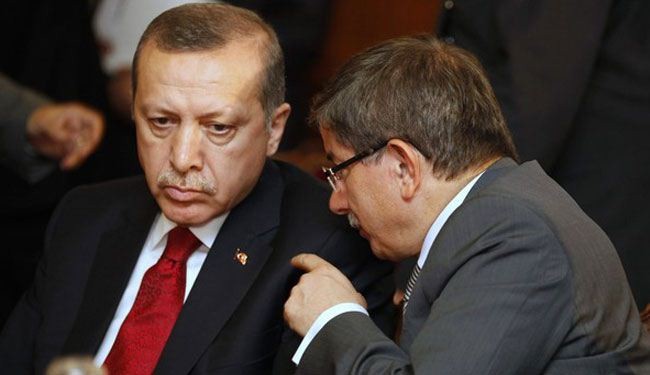 هل المواجهة بين اردوغان واوغلو حتمية؟
