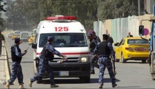 4 کشته در انفجار خودروی بمب‌گذاری شده در بغداد
