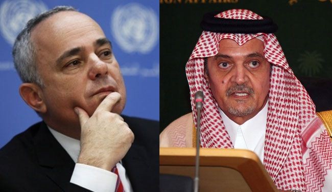 تناغم سعودي اسرائيلي ضد الاتفاق النووي الايراني المحتمل
