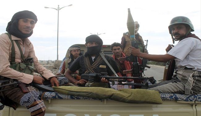 تعزيزات عسكرية إلى جنوب اليمن لمواجهة التكفيريين والسعودية تهدد..