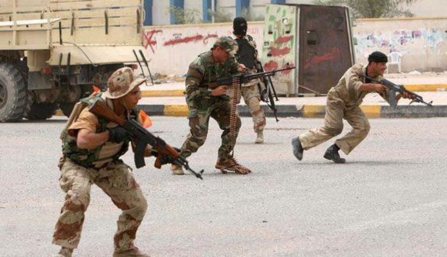 القوات العراقية تصد هجوما لـ