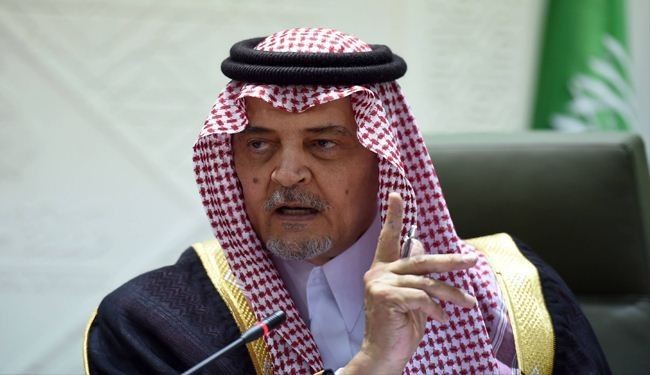 حمایت عربستان از دخالت نظامی در یمن