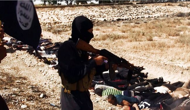 داعش قتل 1000 عراقي بالأنبار منذ حزيران الماضي بينهم 700..