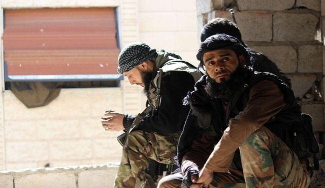 داعش تنحر 10 من عناصرها بالموصل لانهم طالبوا..
