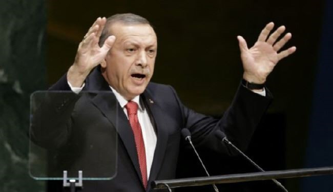 رهبر مخالفان: حزب اردوغان، ترکیه را منزوی کرده است