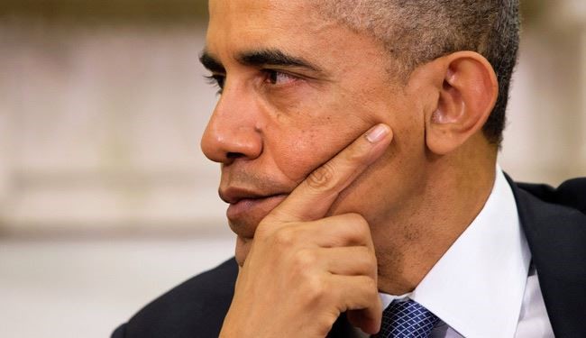أوباما يدهش العالم بتسميته خطأالرئيس الافغاني الحالي