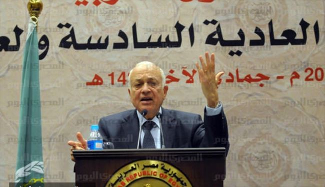 مصر در اندیشه رفع اختلافات با قطر