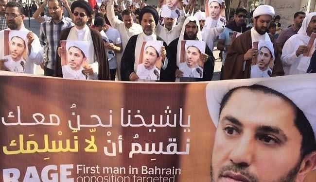 شمار رهبران مخالف زندانی در بحرین افزایش یافت