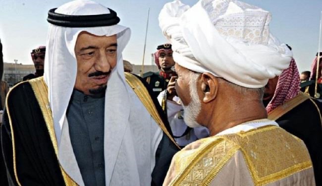 نصیحت سلطان قابوس به شاه عربستان در مورد یمن