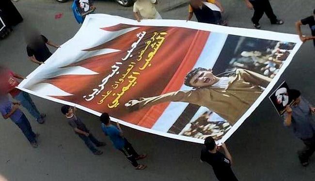 بازداشت فعالان بحرینی به دلیل حمایت از یمن !