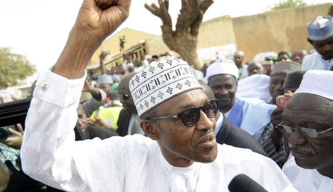 المعارض بخاري يفوز في الانتخابات الرئاسية في نيجيريا