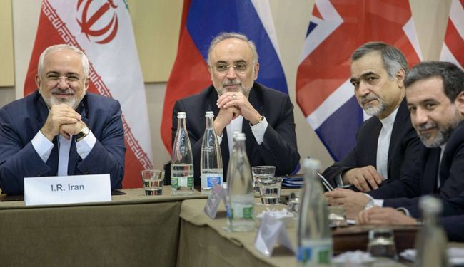 جولة جديدة اليوم من المفاوضات بين ايران والدول الست
