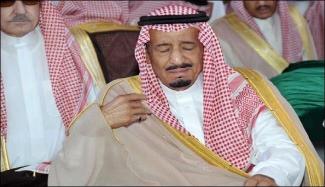 هآرتص: شاه سعودی اختلال عقلی دارد