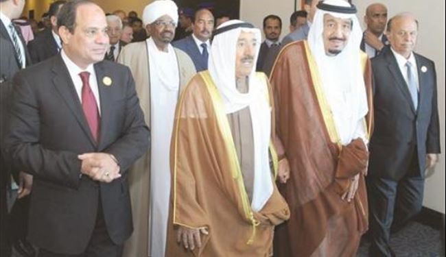 حملات عربستان به بحرین و یمن نشانه چیست ؟