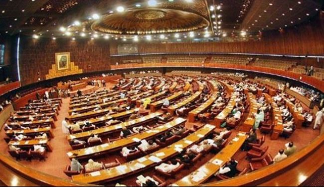 پارلمان پاکستان درخواست عربستان را بررسی می‌کند