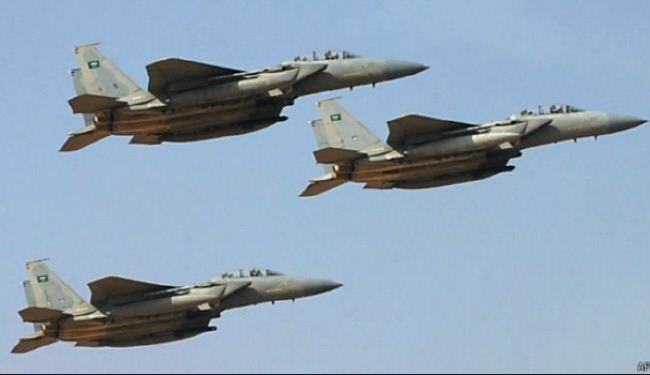 سوخت رسانی هوایی آمریکا برای حمله به یمن