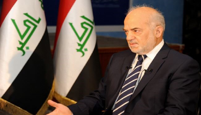 استقبال وزیر خارجه عراق از تفاهم هسته‌ای