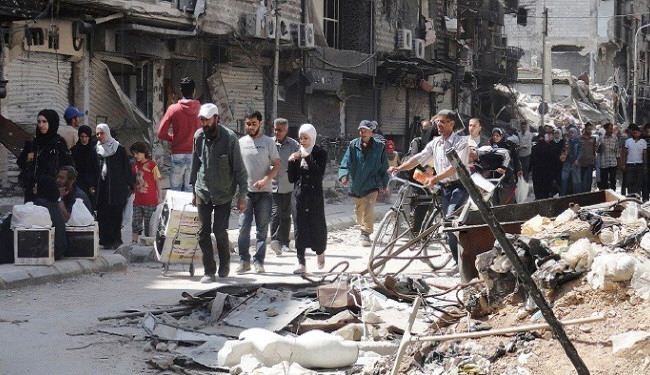 الجامعة العربية تطالب بحماية الفلسطينيين في مخيم اليرموك