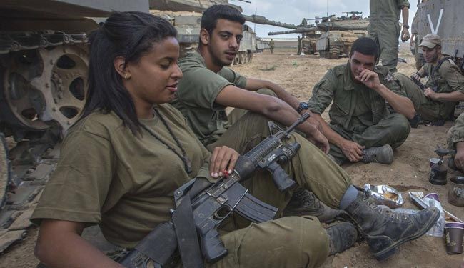 هاآرتس: 1073 حالة اغتصاب في الجيش الإسرائيلي