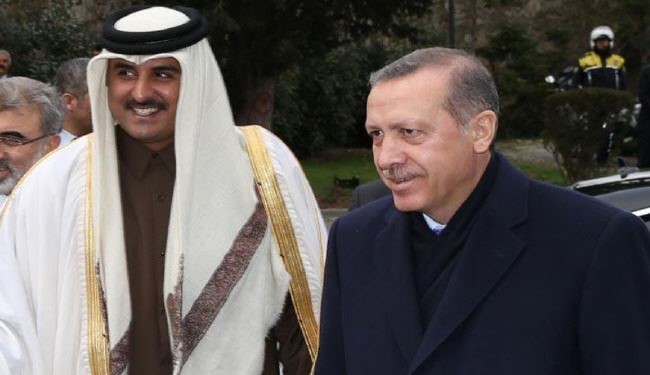 دادگاه مصری، قطر و ترکیه را حامی تروریسم می‌داند؟