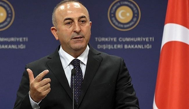 وزير الخارجية التركي: إيران دولة شقيقة وهامة لتركيا